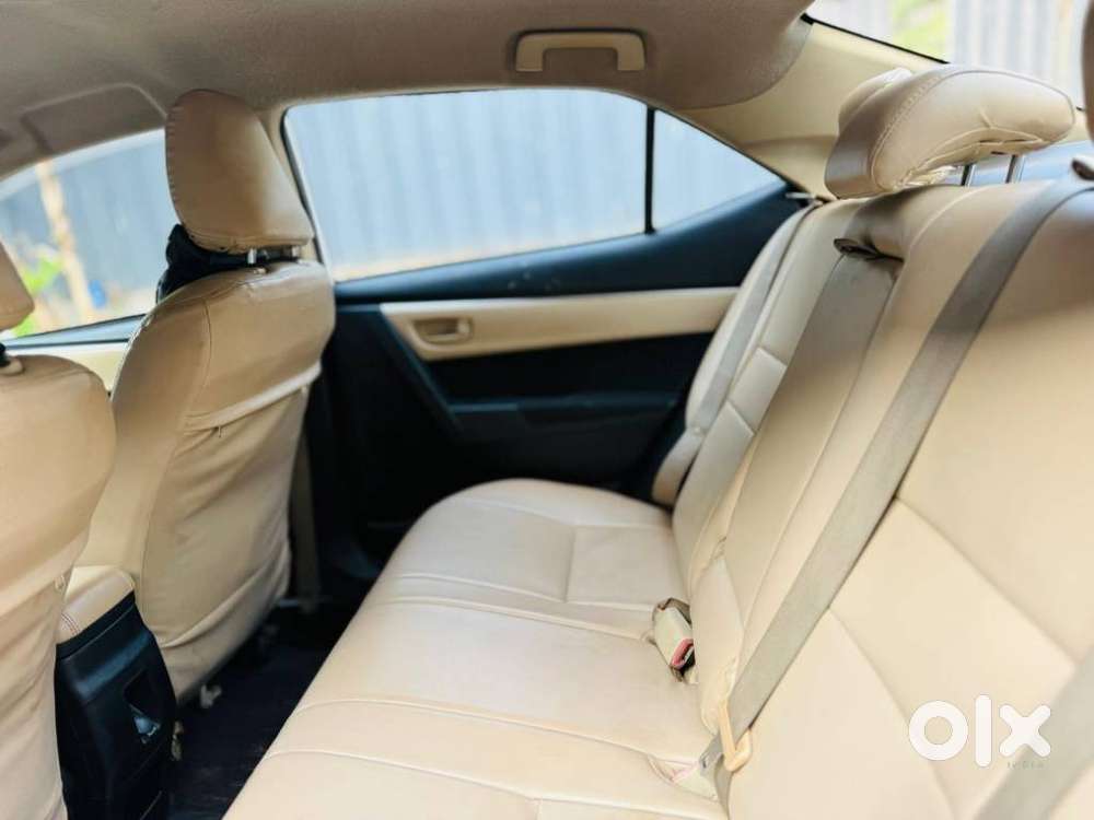 Toyota Corolla Altis J, 2015, Diesel