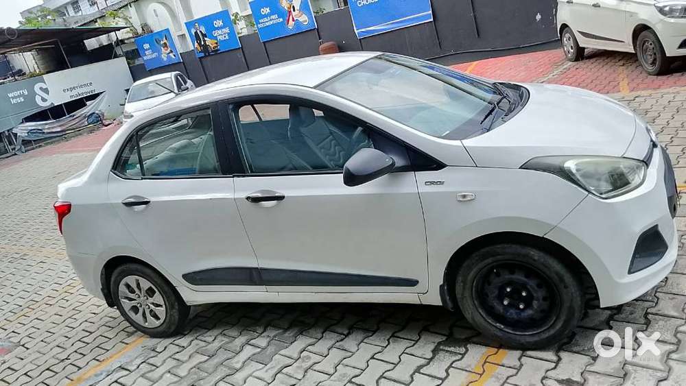 Hyundai Xcent, 2017, Diesel
