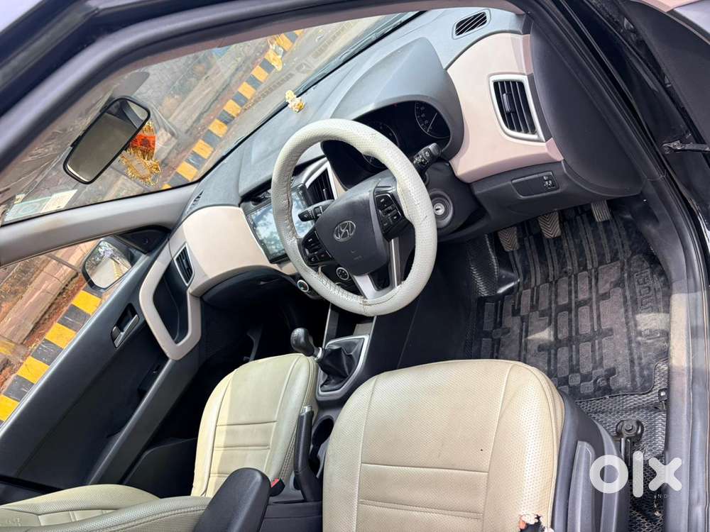 Hyundai Creta 1.6 Sx Plus Diesel Special Edition, 2017, Diesel