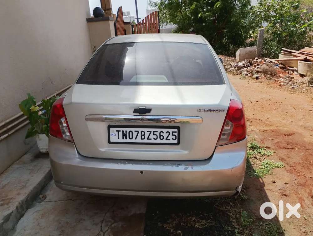 Chevrolet Optra Magnum 2008