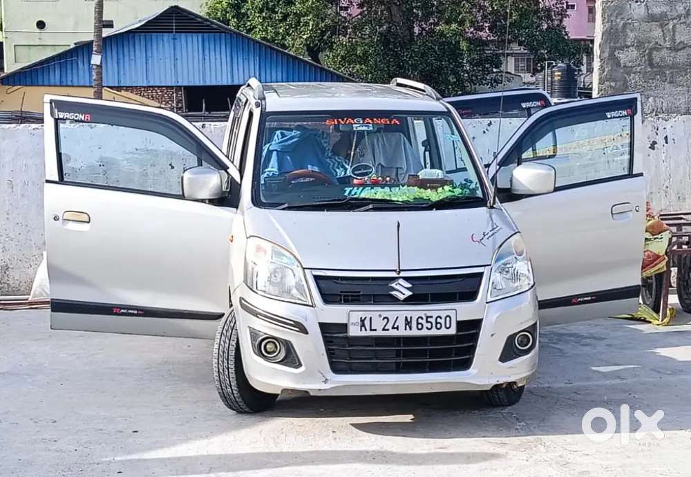 Maruti Wagon R 2017