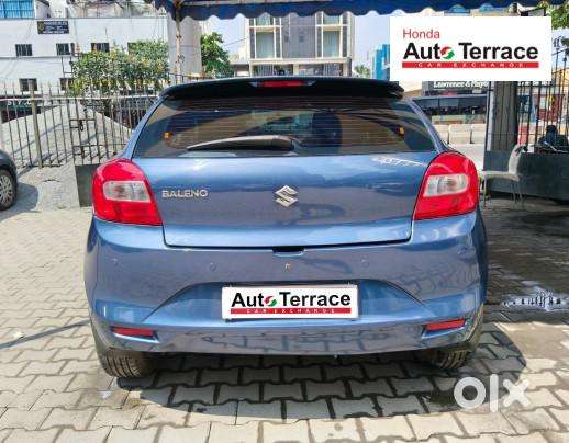 Maruti Suzuki Baleno 1.2 Cvt Delta, 2015, Petrol