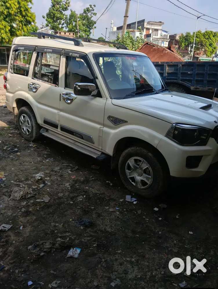 Scorpio S3 2018 Model