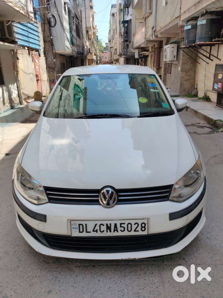 Volkswagen Vento 2010-2013 Petrol Comfortline, 2011, Petrol