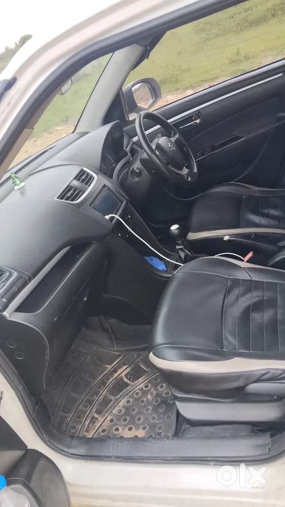 Maruti Suzuki Swift Zdi 2012