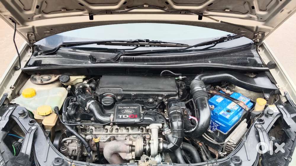 Ford Fiesta 1.5 Tdci Ambiente, 2008, Diesel
