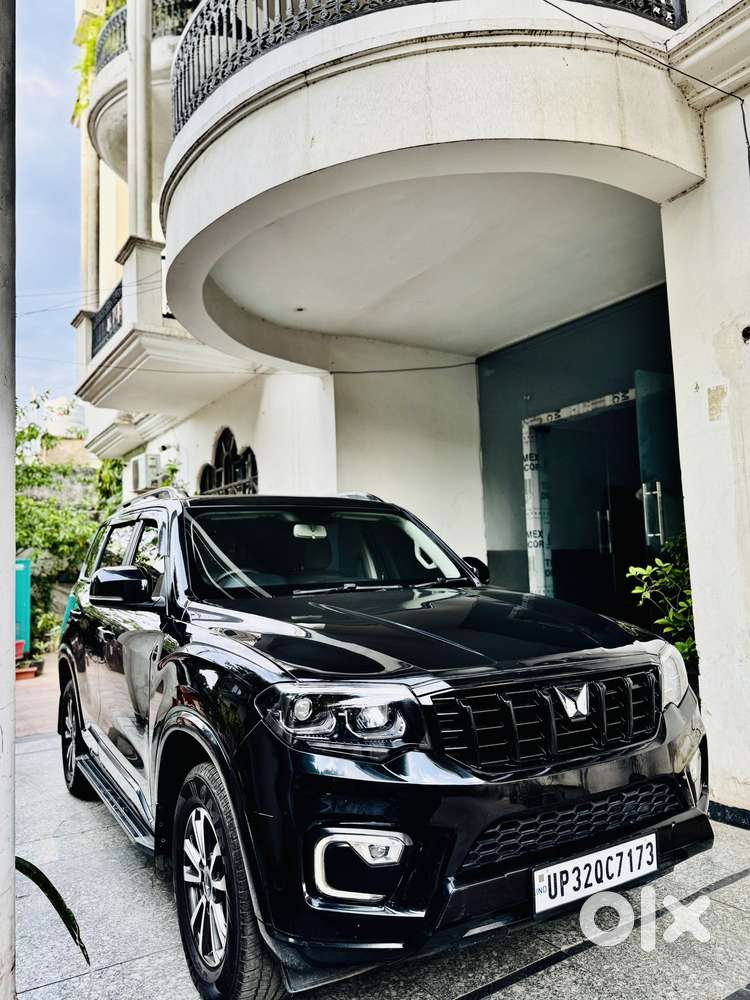 Mahindra Scorpio-n 2.2 Z8 Diesel Mt 7 Str, 2025, Diesel