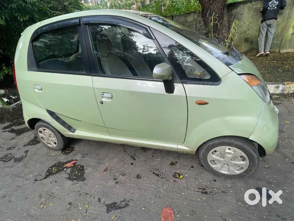 Tata Nano 2012 Model