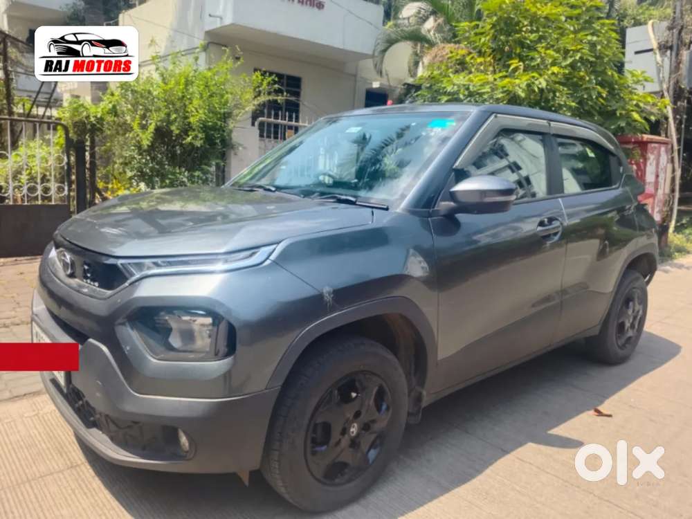 Tata Punch Accomplished Amt, 2022, Petrol