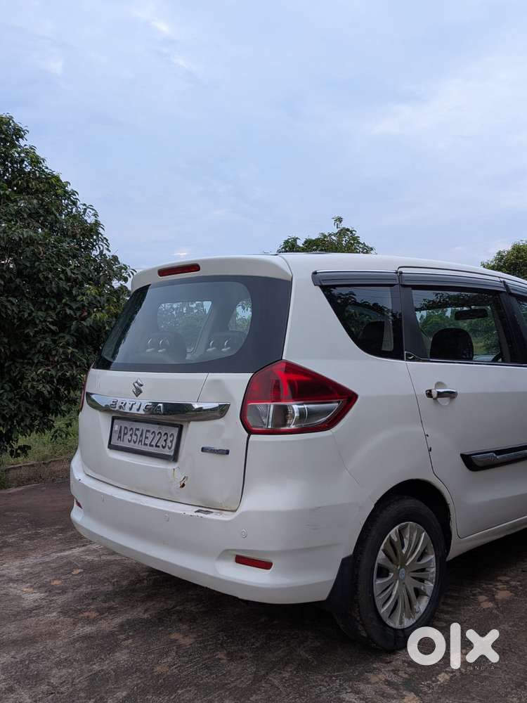 Maruti Suzuki Ertiga Vdi, 2015, Diesel