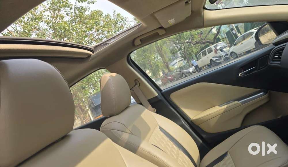 Honda City Vx Petrol Cvt, 2014, Cng & Hybrids