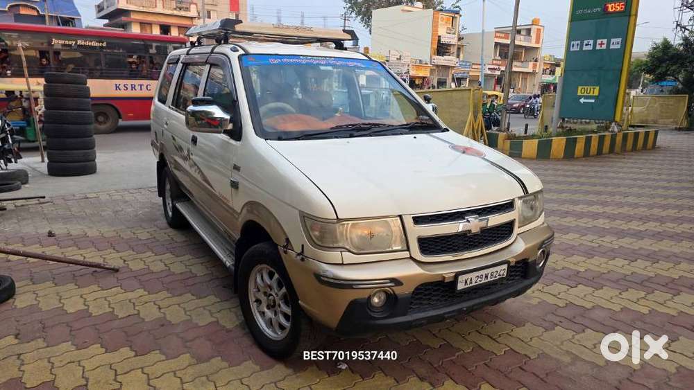 Chevrolet Tavera Neo Ls B3 10-str Bs-iii, 2012, Diesel