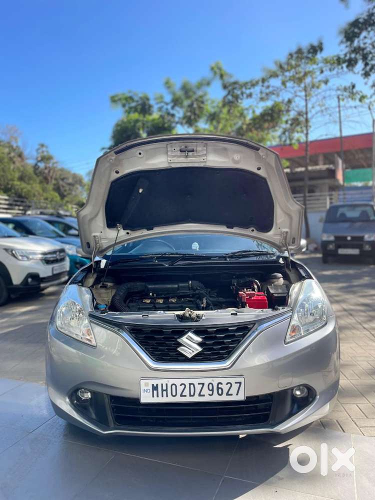Maruti Suzuki Baleno Zeta, 2015, Petrol