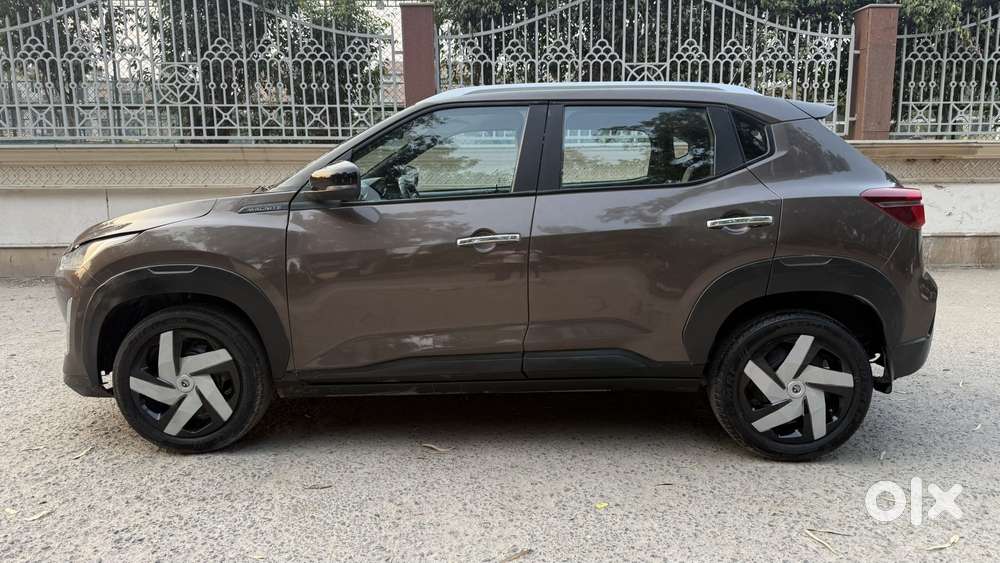 Nissan Magnite 1.0 Xl Turbo Cvt, 2021, Petrol