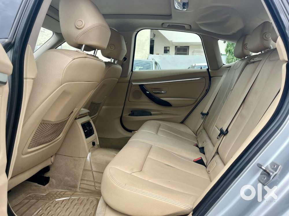 Bmw 3 Series Gran Limousine 2.0 320ld Luxury Line, 2014, Diesel