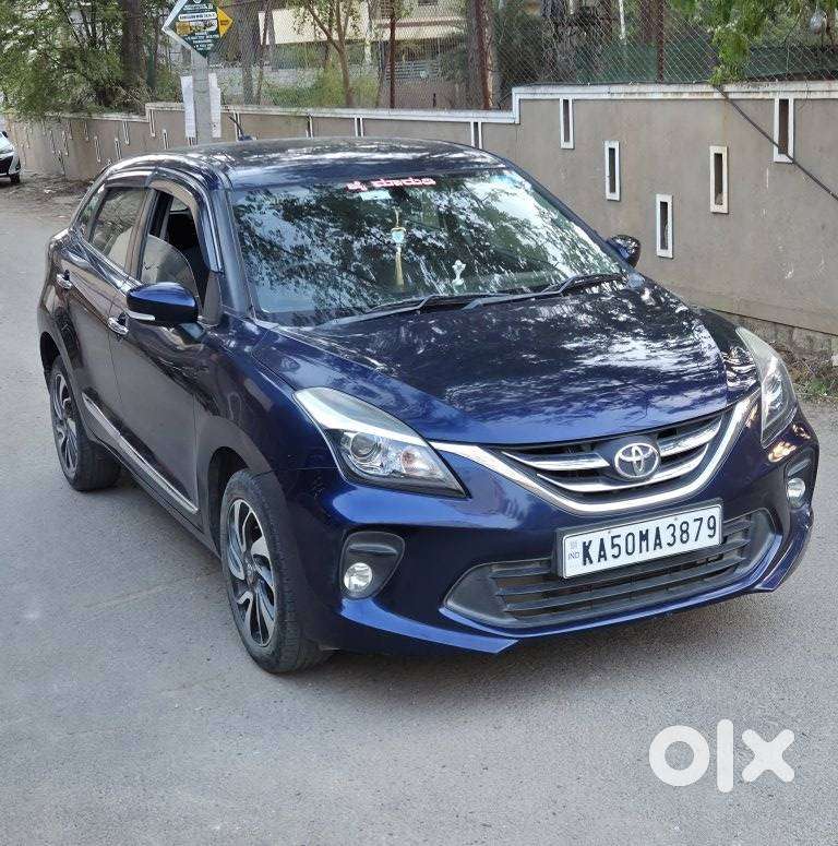 Toyota Glanza V, 2020, Petrol