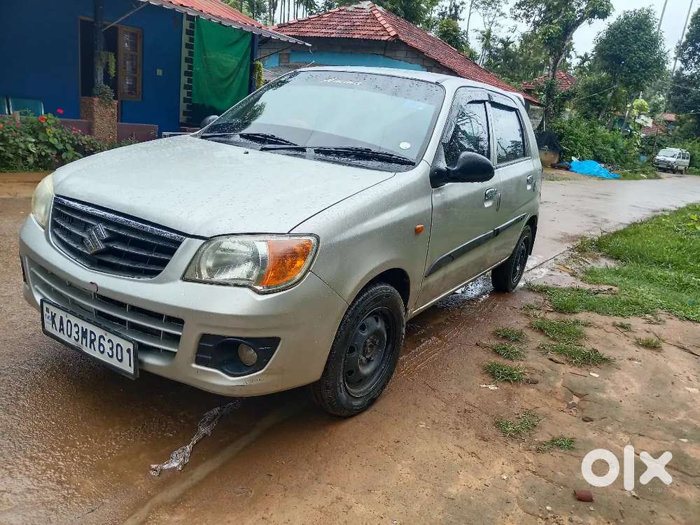 Maruti Suzuki Alto K10 2013 Petrol 100000 Km Driven