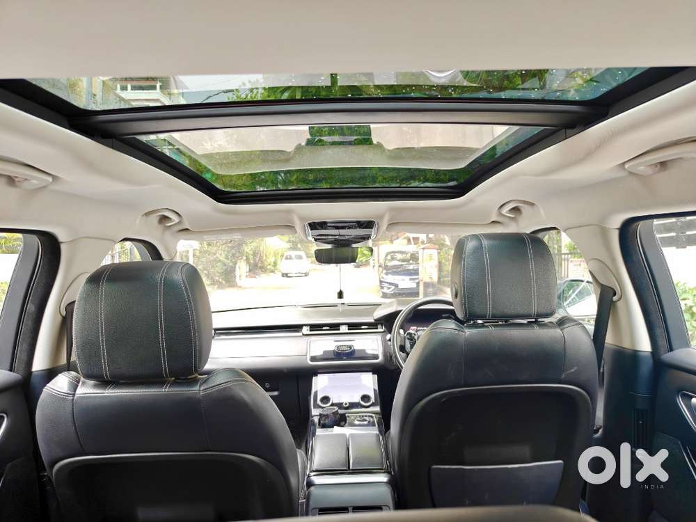 Land Rover Range Rover Velar 2020