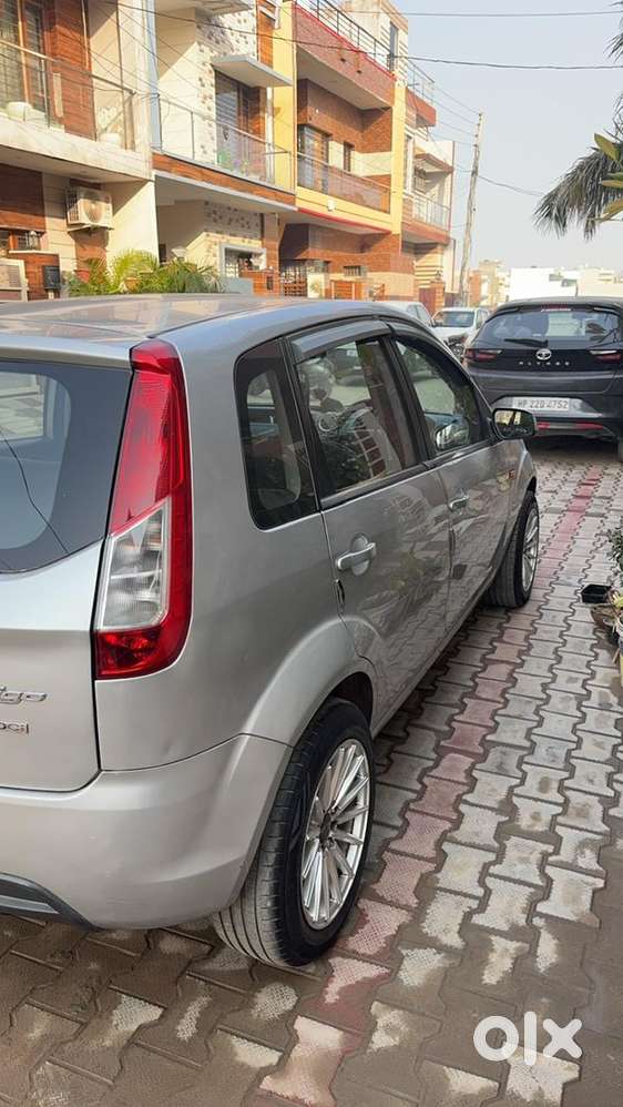Ford Figo Diesel Manual 2012
