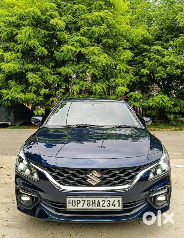 Maruti Suzuki Baleno Zeta, 2022, Petrol