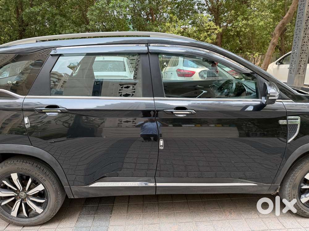 Mg Hector Petrol 2019