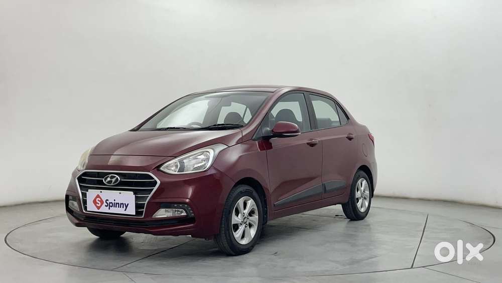 Hyundai Xcent Sx 1.2, 2017, Petrol