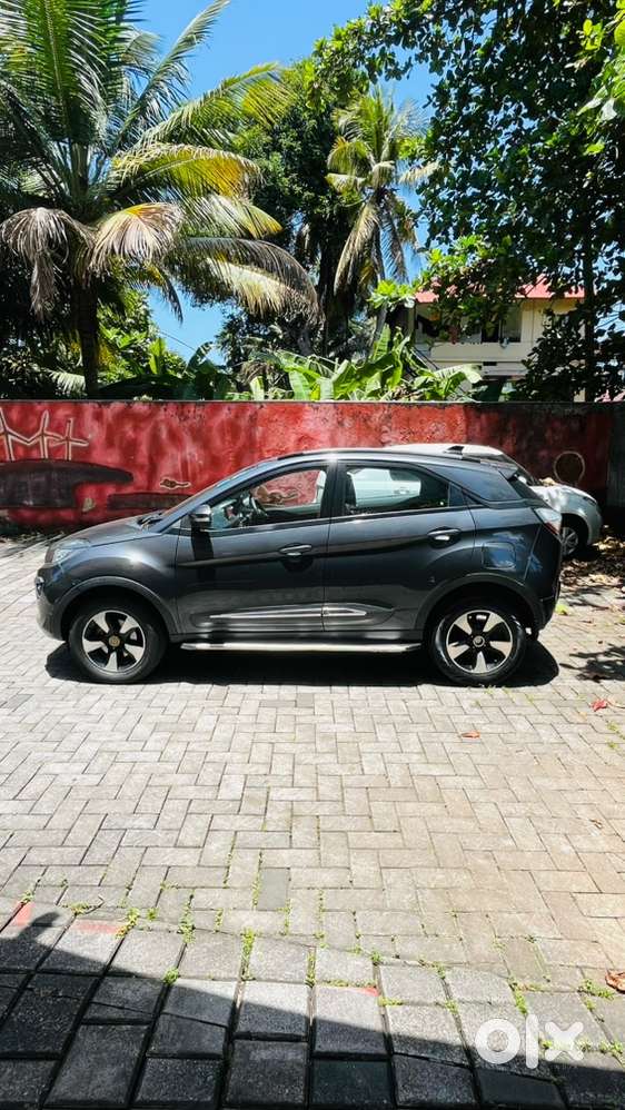 Tata Nexon 2019 Petrol Automatic