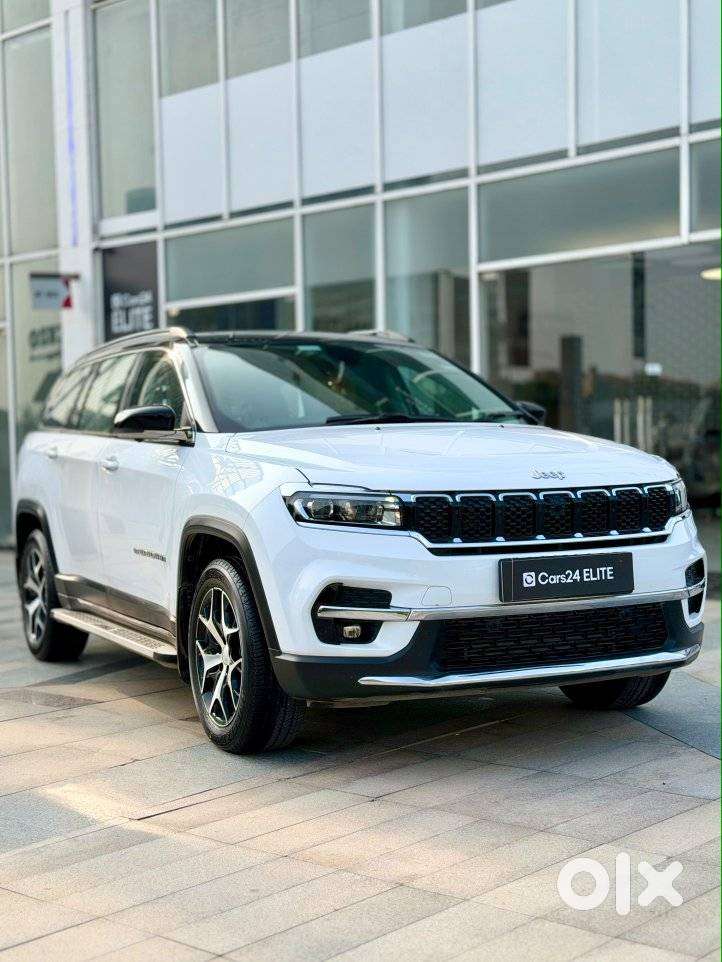 Jeep Meridian 2.0 Limited (o) 4x2 At, 2025, Diesel