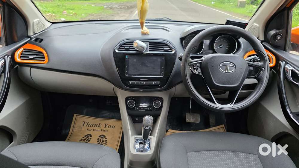 Tata Tiago 1.2 Revotron Xza Plus Amt, 2019, Petrol