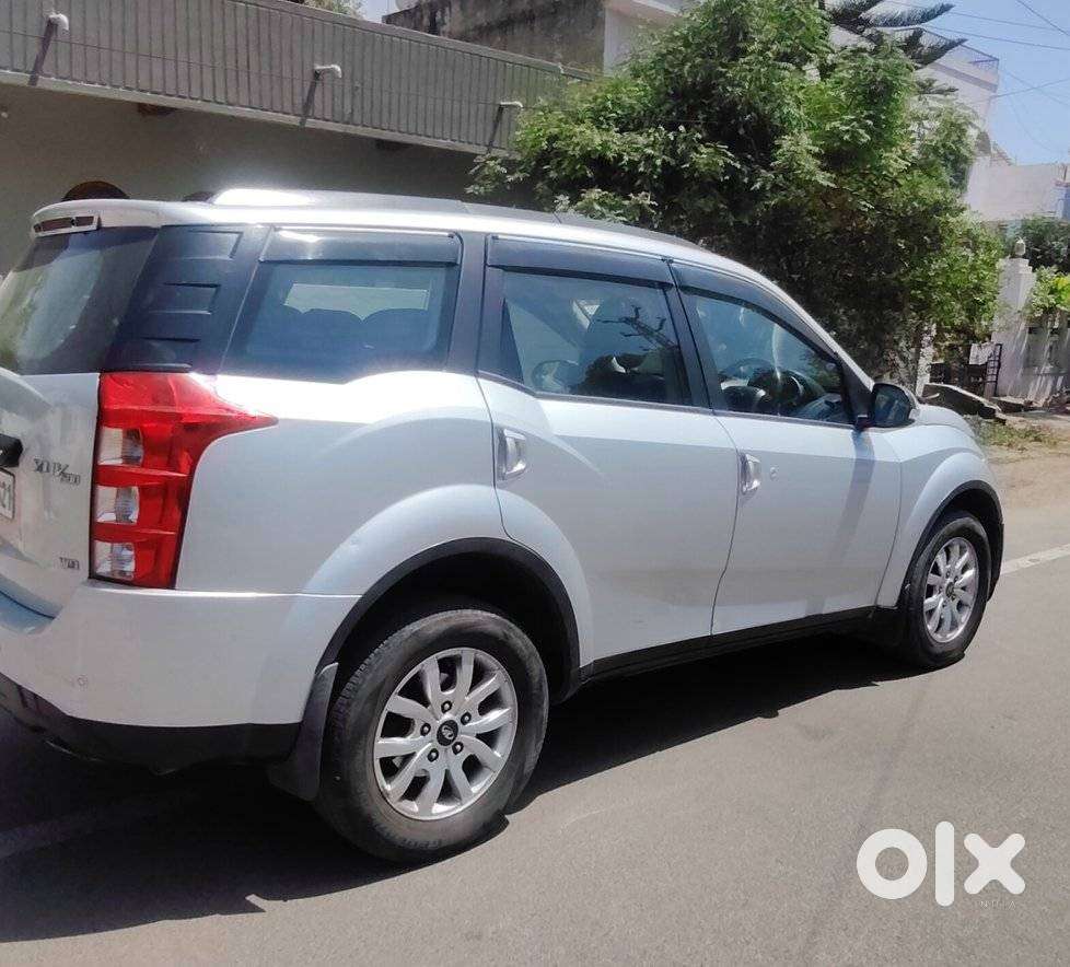 Mahindra Xuv500 W9 1.99, 2017, Diesel