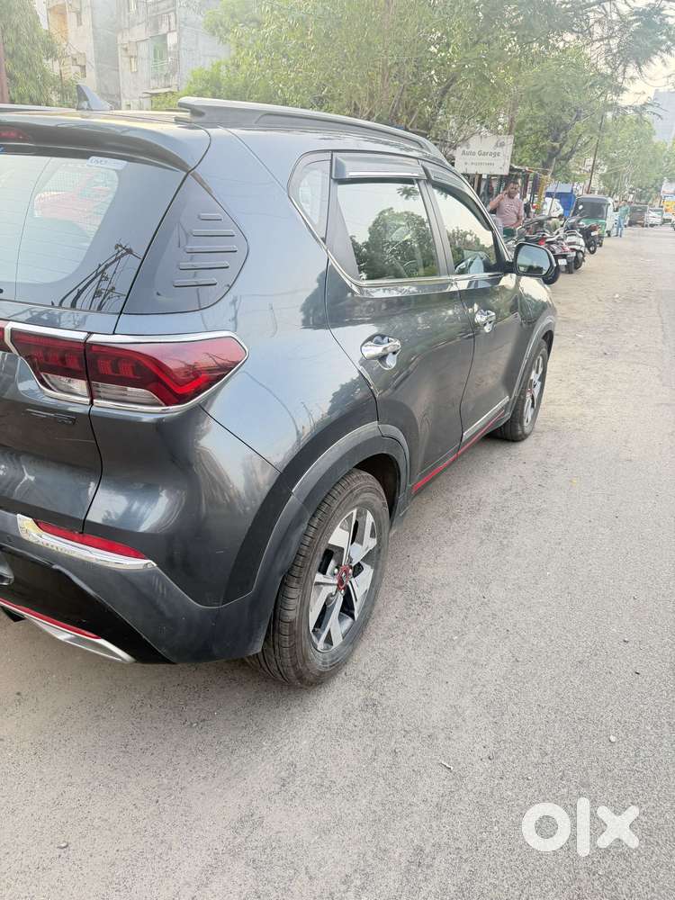 Kia Sonet Htk Plus 1.5 Diesel Mt, 2020, Diesel