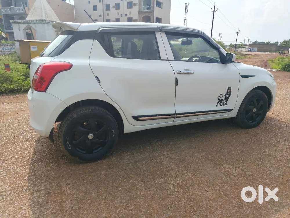 Swift 2019 Lxi