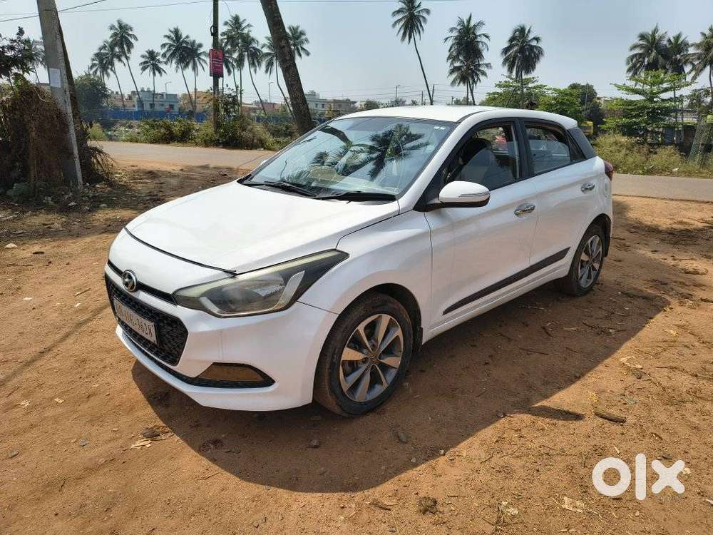 Hyundai I20 Diesel Asta, 2017, Diesel