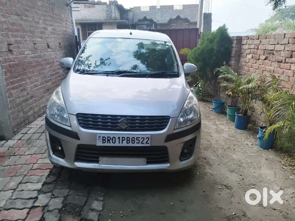 Maruti Suzuki Ertiga 2013 Diesel Manual