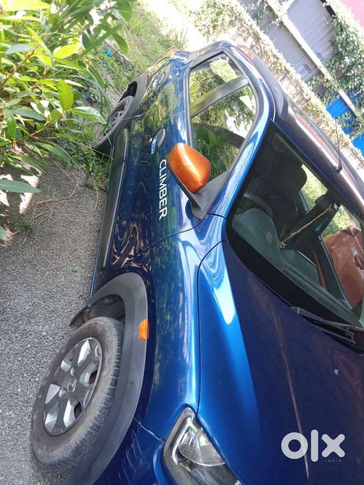 Renault Kwid Climber 1.0 Mt, 2017, Petrol