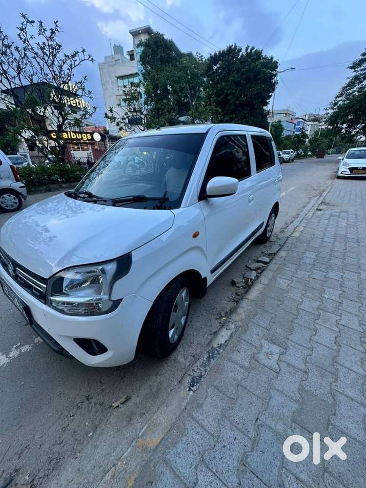 Maruti Suzuki Wagon R Vxi 1.2, 2023, Cng & Hybrids