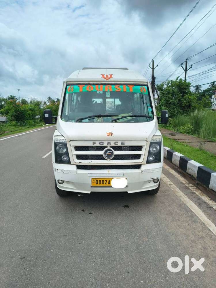 Force Motors One, 2019, Diesel