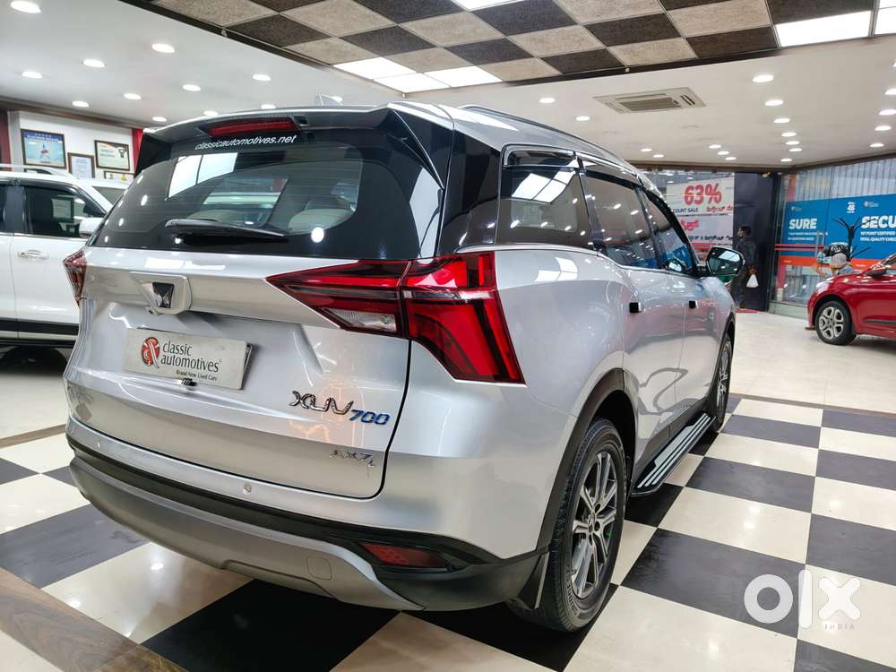 Mahindra Xuv700 2.2 Ax 7 Diesel At Luxury Pack Str Awd, 2022, Diesel