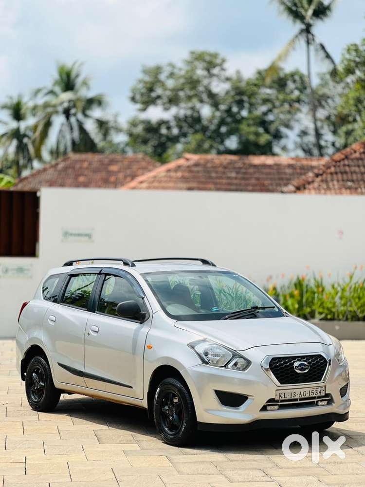 Datsun Go Plus, 2016, Petrol