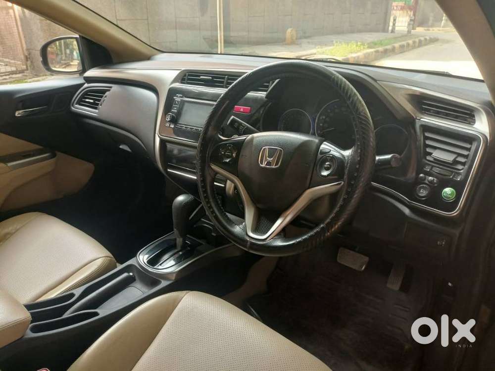 Honda City 2014-2015 I Vtec Cvt Vx, 2015, Petrol