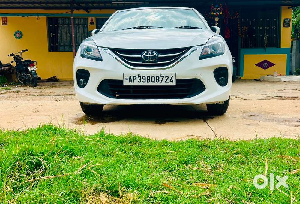 Toyota Glanza 2019 Petrol 93000 Km Driven