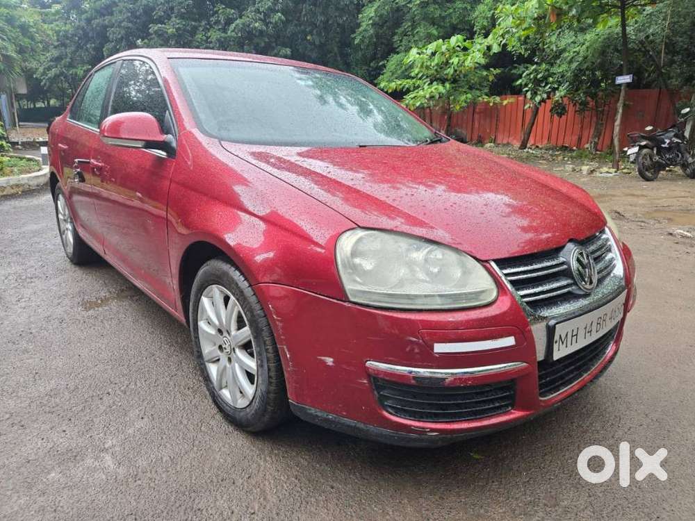 Volkswagen Jetta 1.6 Trendline, 2009, Petrol
