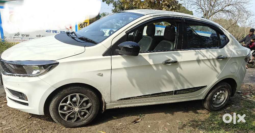 Tata Tigor 2025 Petrol New Facelift