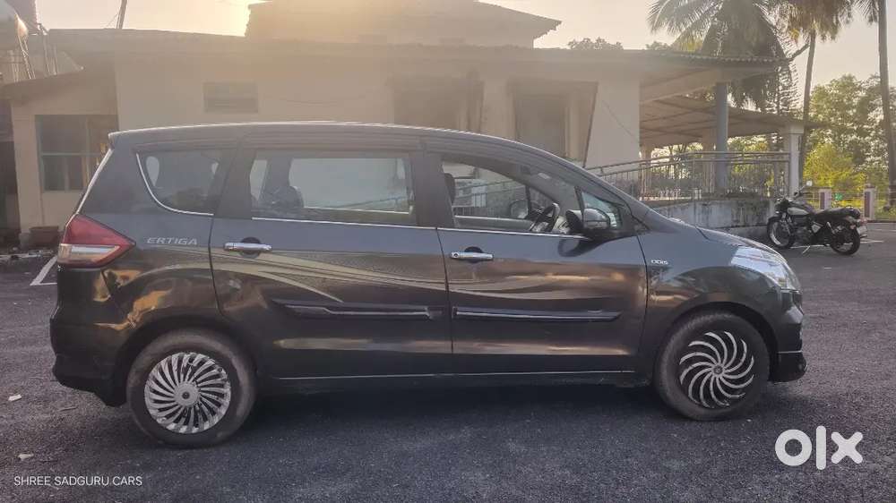 Maruti Suzuki Ertiga 2018 Diesel