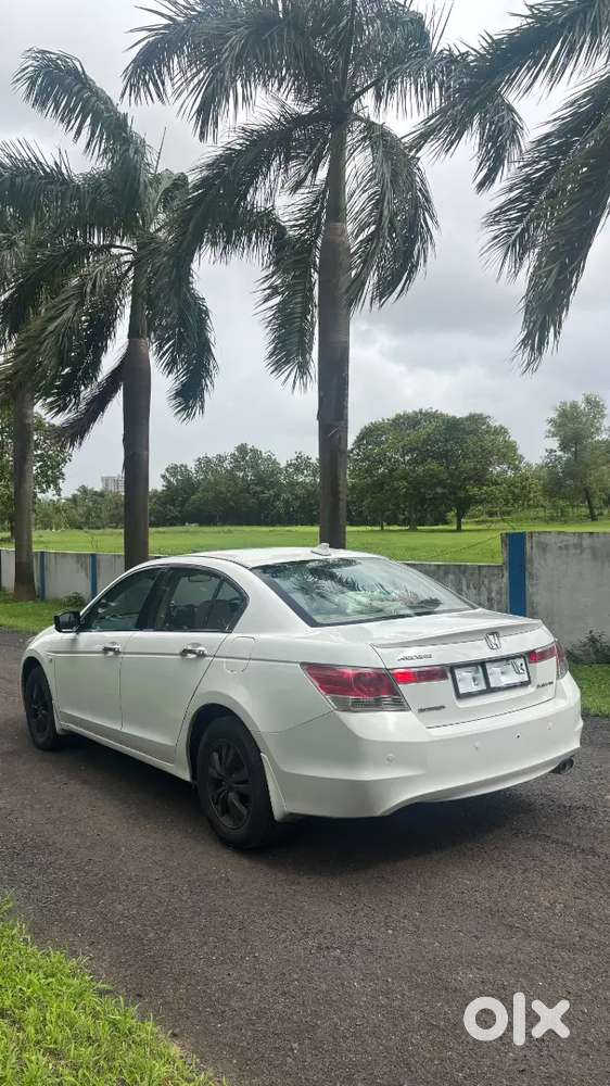 Honda Accord 2010 Petrol Manual