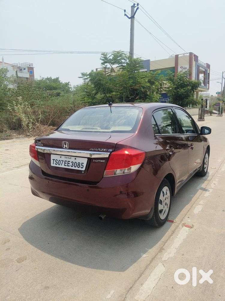 Honda Amaze 2013-2016 Sx I-dtec, 2014, Diesel
