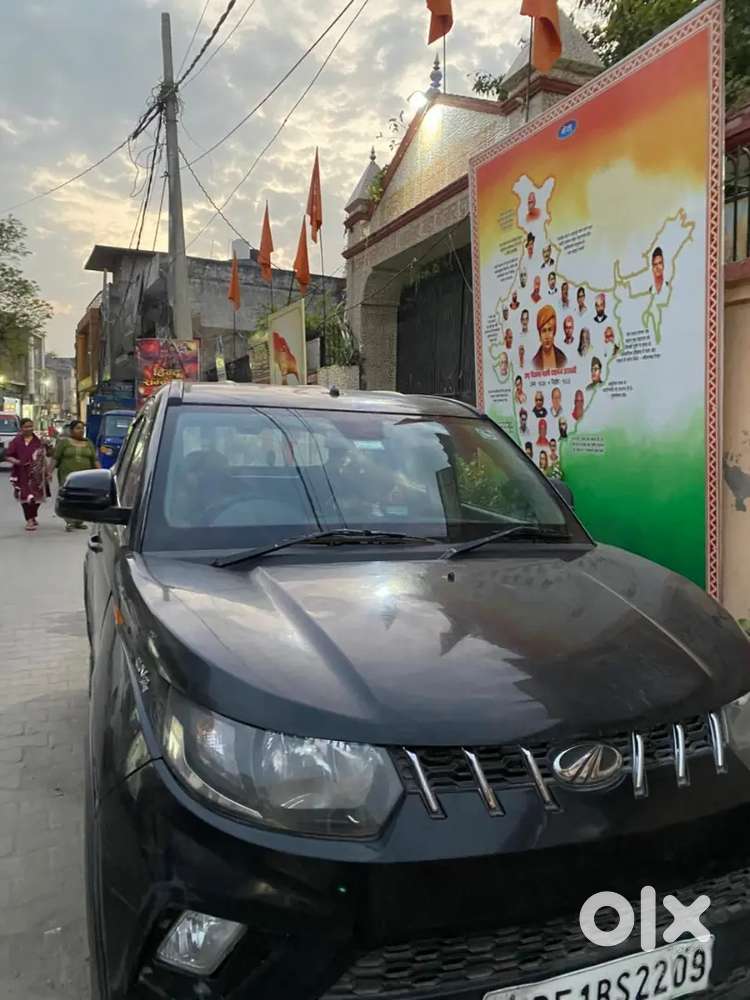 Mahindra Kuv100 Nxt