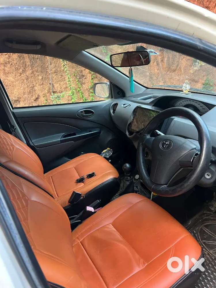 Toyota Etios Liva 2012 Diesel