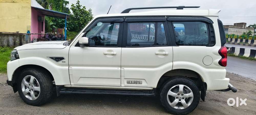Mahindra Scorpio S11 Mt 7s, 2021, Diesel