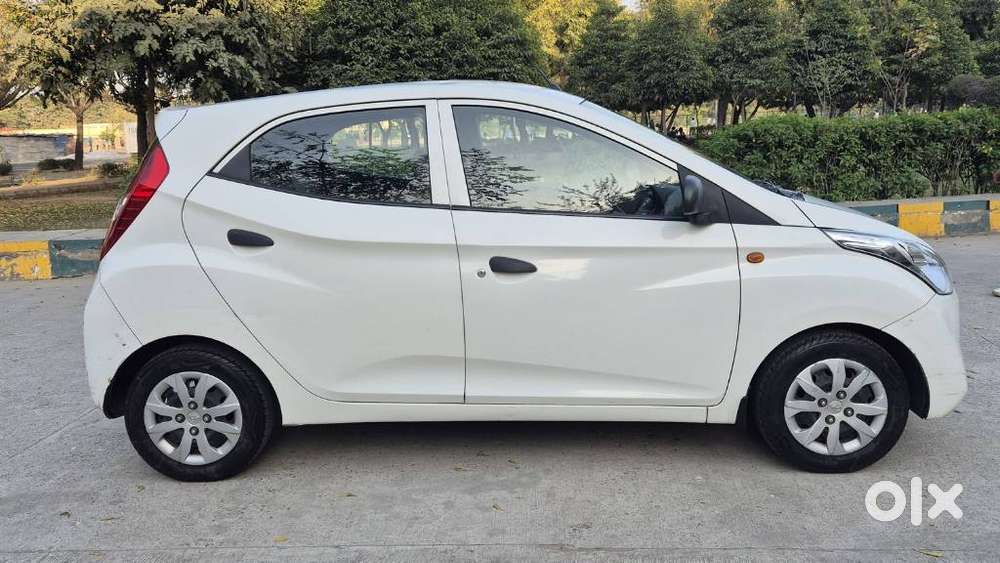 Hyundai Eon Magna +, 2017, Petrol